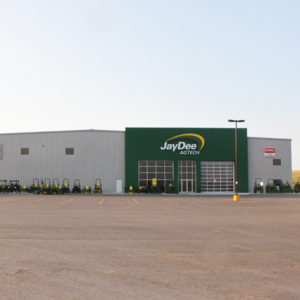 JayDee AgTech
