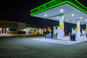 Prairie Oasis Gas Bar