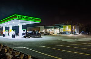Prairie Oasis Gas Bar