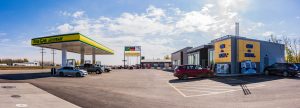 Prairie Oasis Gas Bar