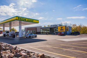 Prairie Oasis Gas Bar