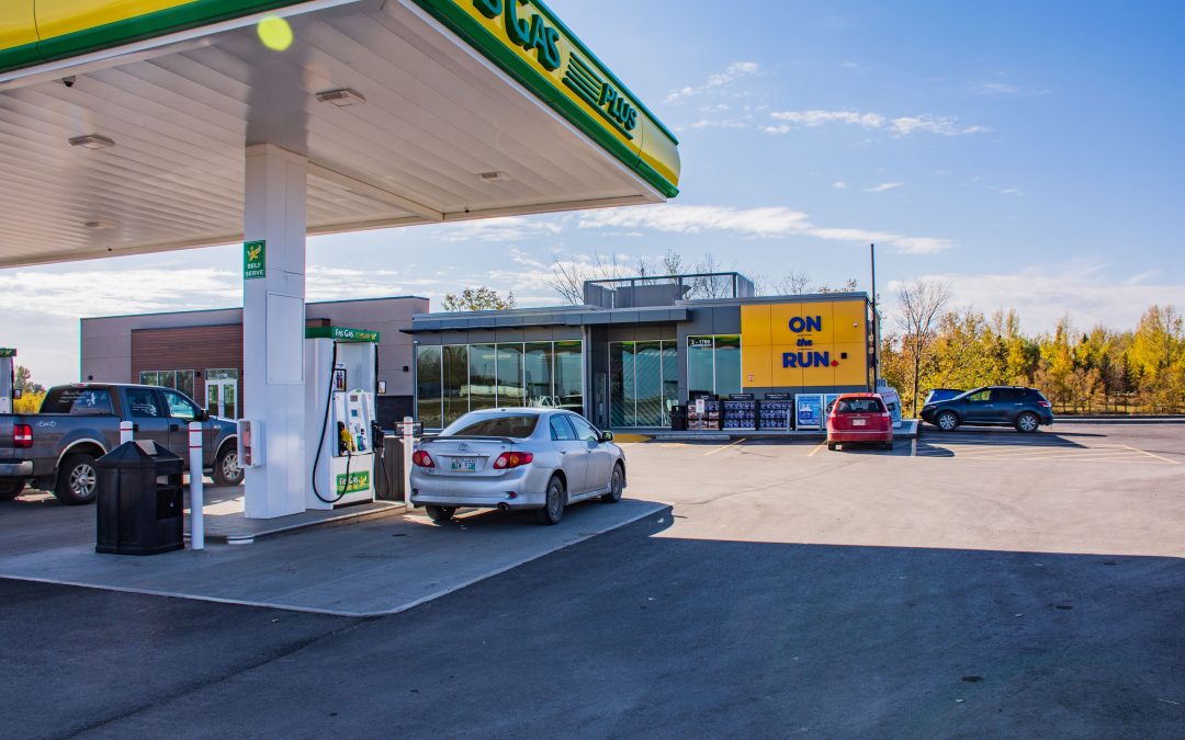 Prairie Oasis Gas Bar