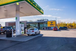 Prairie Oasis Gas Bar