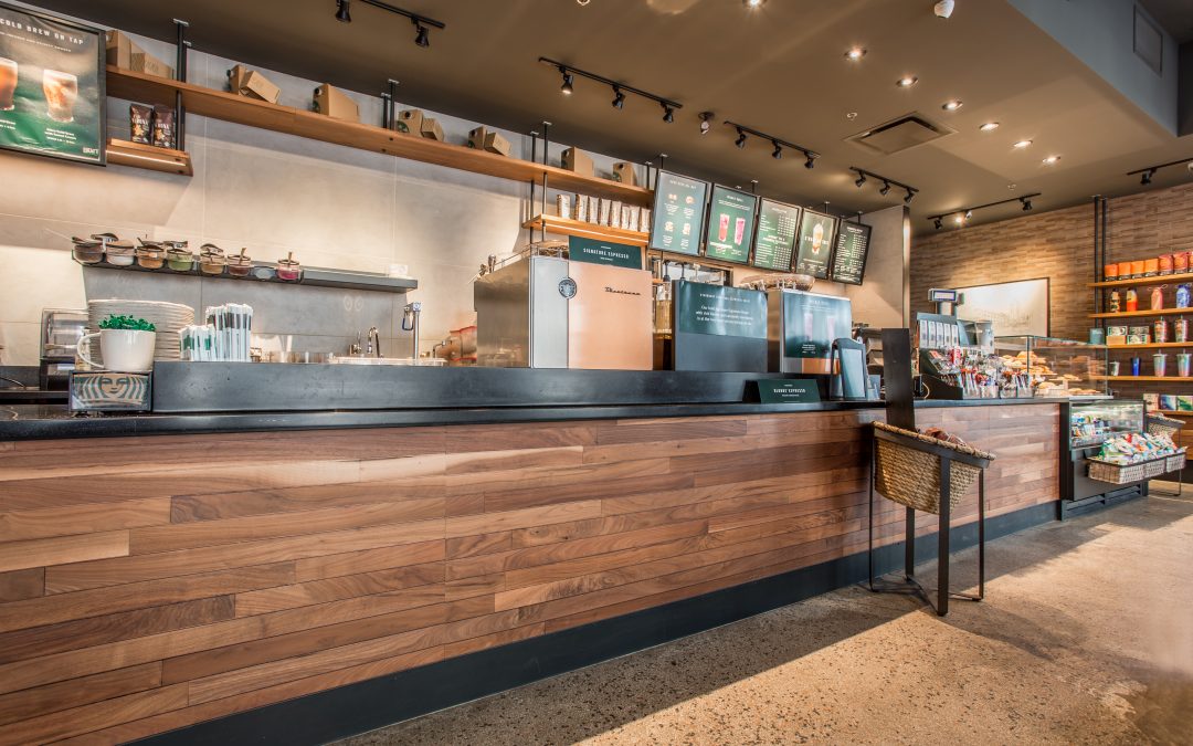 Starbucks – 11th and Cornwall