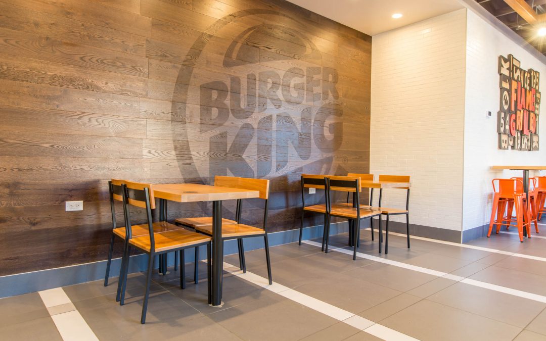 Burger King – Dewdney