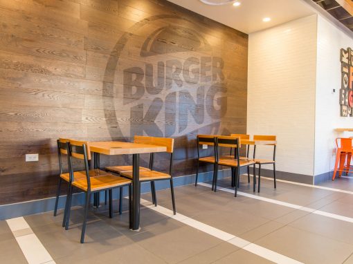 Burger King – Dewdney