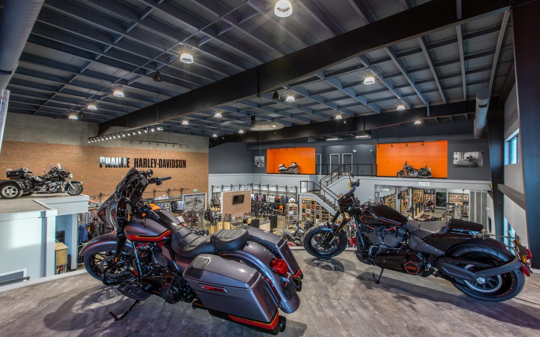 Prairie Harley Davidson