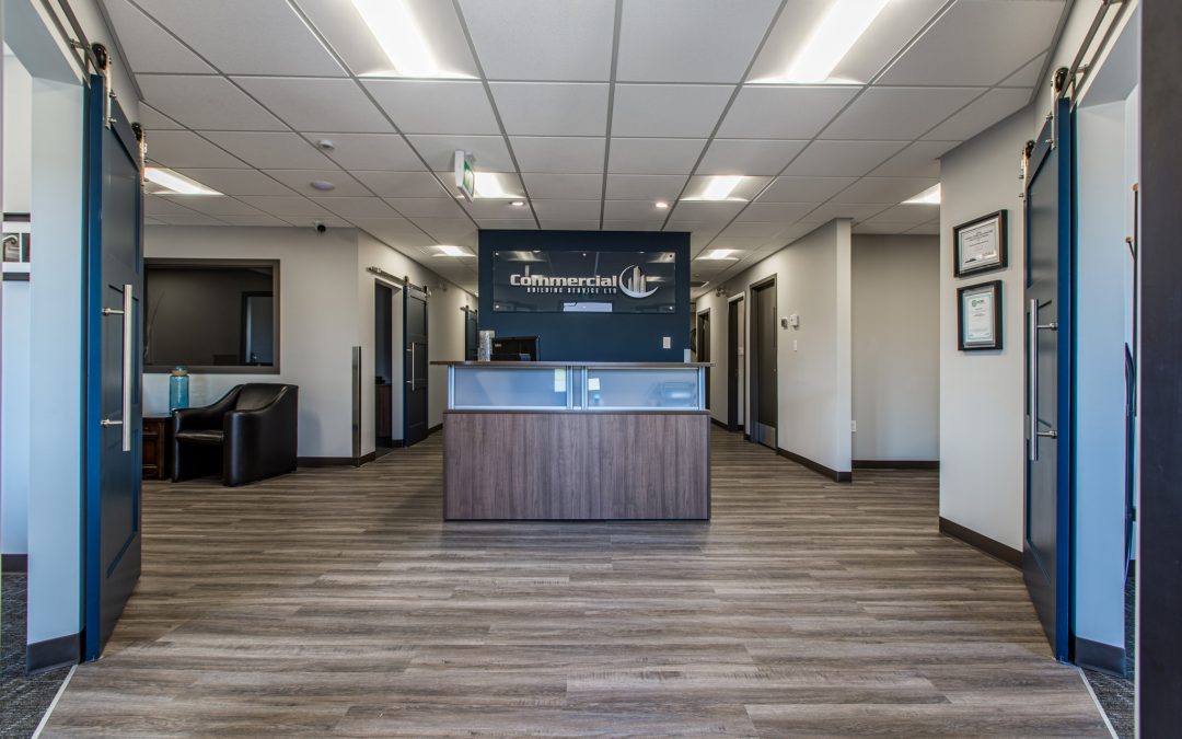 Commercial Building Services